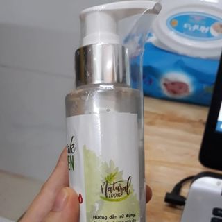Gel rữa tay khô mẫu như hình