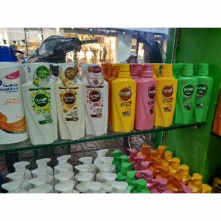 DẦU GỘI SUNSILK ĐỦ MÀU