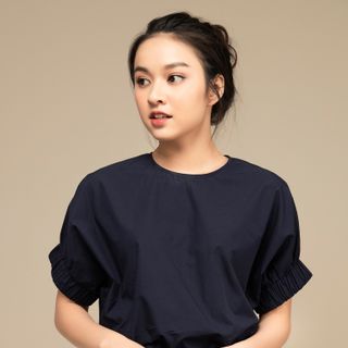 Áo sơ mi chun tay