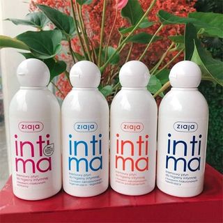 Dung Dịch Vệ Sinh Phụ Nữ Intima 200ml