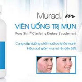 PURE SKIN CLARIFYING DIETARY SUPPLEMENT - VIÊN UỐNG GIẢM MỤN