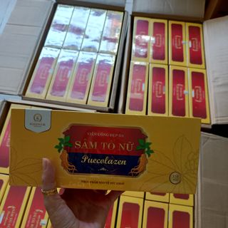 Sâm tố Nữ