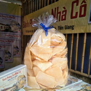 BÁNH PHỒNG TÔM NHÀ CỔ