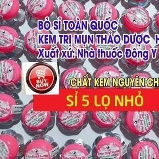 KEM TRỊ MỤN NÁM HOA ANH ĐÀO