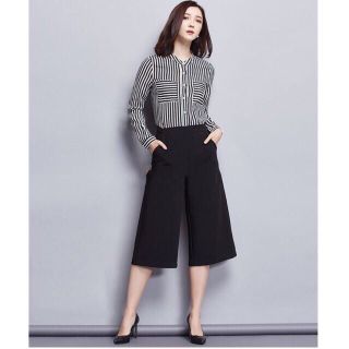 QUẦN ỐNG RỘNG CULLOTES LỬNG TUYẾT MƯA
