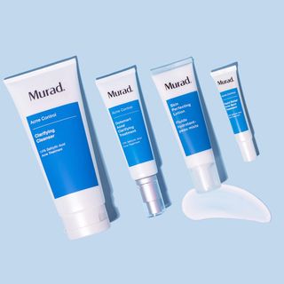 CLARIFYING CLEANSER - GEL RỬA MẶT CHO DA MỤN 200ml MURAD