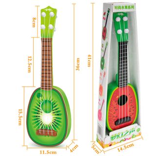 Đàn Guitar Hình Trái Cây Cho Bé (không hộp)-det4 giá sỉ