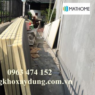 Tấm gạch mát chống nóng