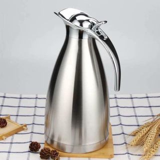 Bình Giữ Nhiệt Nóng - Lạnh Inox 2 Lớp Đa Năng Thể Tích 2 Lít