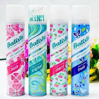 Dầu gội khô Batiste 200ml