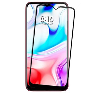 Kính Cường Lực Xiaomi Redmi 8 Full Màn Hình
