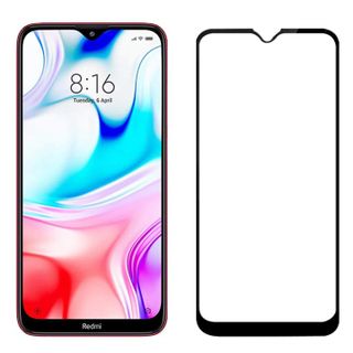 Kính Cường Lực Xiaomi Redmi 8 Full Màn Hình
