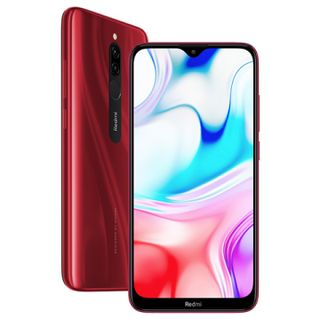 Kính Cường Lực Xiaomi Redmi 8 Full Màn Hình
