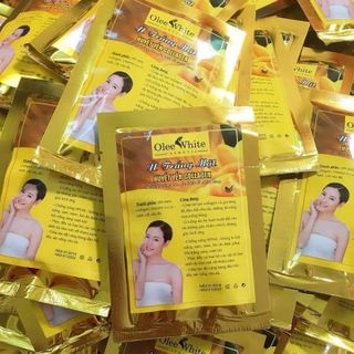 Ủ Trắng Huyết Yến Collagen Olee white
