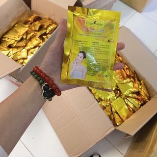 Ủ Trắng Huyết Yến Collagen Olee white