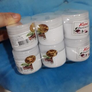 Kem kích trắng Kone
