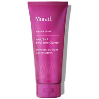 AHA/BHA EXFOLIATING CLEANSER Sữa rửa mặt & Tẩy tế bào chết - Loại bỏ tạp chất và thông thoáng lỗ chân lông MURAD giá sỉ