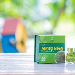 Cốm Dinh Dưỡng Chùm Ngây Moringa