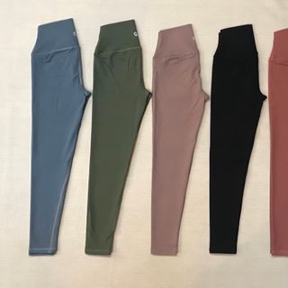 Quần Dài Tập Gym Yoga Nữ ICADO QD-23