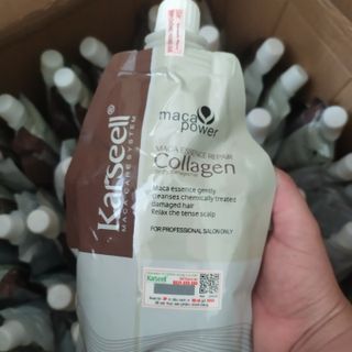 Ủ hấp tóc phục hồi hư tổn