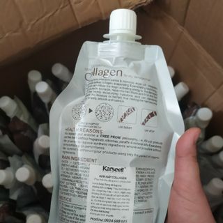 Ủ hấp tóc phục hồi hư tổn