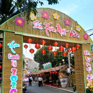 BÁNH PHỒNG TÔM NHÀ CỔ