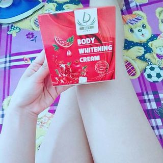 Body Lựu Đỏ