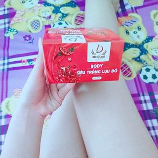 Body Lựu Đỏ