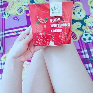 Body Lựu Đỏ