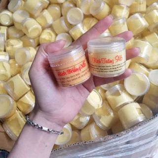 Kem kích trắng x6