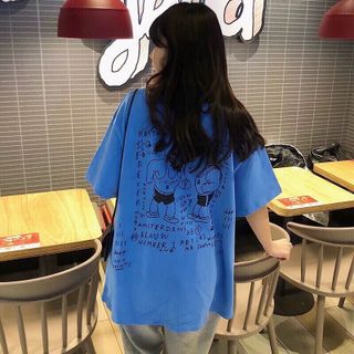 Tay lỡ overszie