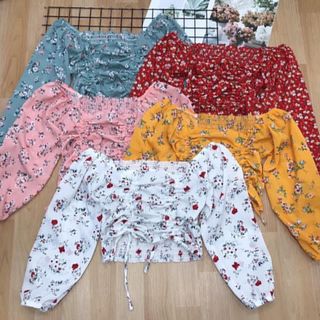 Lô áo kiểu mới hot nhất 2020