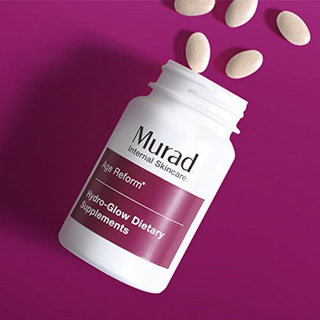 HYDRO-GLOW DIETARY SUPPLEMENTS - VIÊN UỐNG NGẬM NƯỚC MURAD