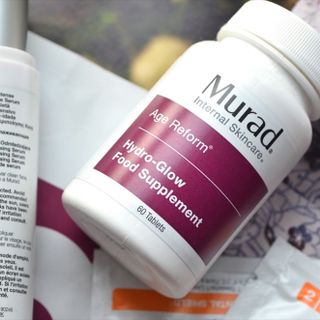 HYDRO-GLOW DIETARY SUPPLEMENTS - VIÊN UỐNG NGẬM NƯỚC MURAD