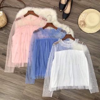 Lô áo kiểu mới hot nhất 2020