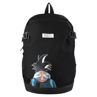 Balo unisex thời trang phối họa tiết bắt mắt D1448