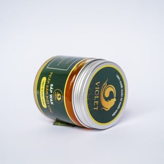 Wax lông nhân sâm mật ong VIOLET - Triệt lông nách, lông chân tay, vùng kín
