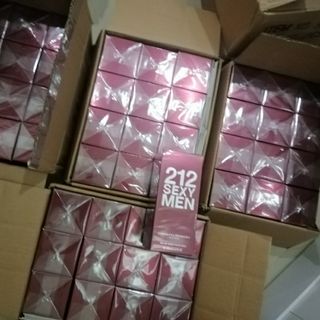 Nước hoa nam 212 sexy men