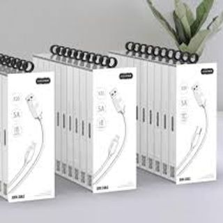 Cáp sạc CAZA X-20 i8(Lightning)