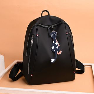 Balo Nữ Vải dù thời trang Phong cách trẻ trung giá tốt D1328