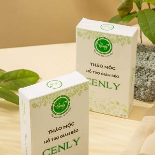 GIẢM CÂN CENLY HỘP LỚN 30 VIÊN