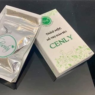 GIẢM CÂN CENLY HỘP LỚN 30 VIÊN