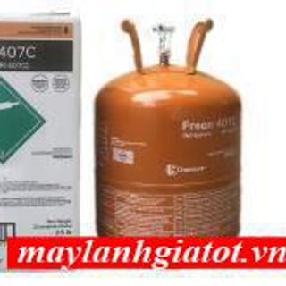 Gas r407c chemours - Phân phối bởi Thành Đạt giá sỉ