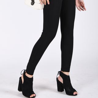 Quần Tregging 2 khóa hông