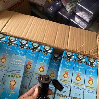 Sạc điện thoại trên xe máy giá sỉ
