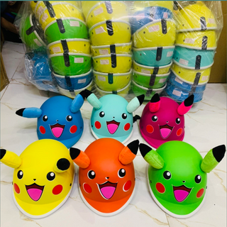 nón bảo hiểm pikachu-fbdfhger giá sỉ