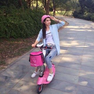 TÌM ĐẠI LÝ, SỈ Xe Điện Mini Scooter GIÁ TẠI XƯỞNG