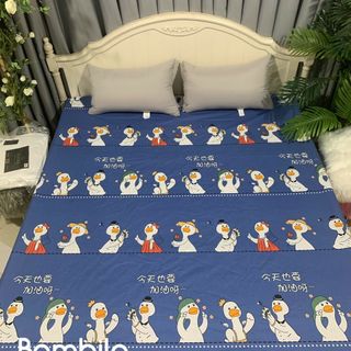 LIDACO - Ga chống thấm cotton cho bé, bé tè lau là sạch