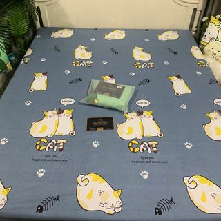 LIDACO - Ga chống thấm cotton cho bé, bé tè lau là sạch