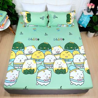 LIDACO - Ga chống thấm cotton cho bé, bé tè lau là sạch